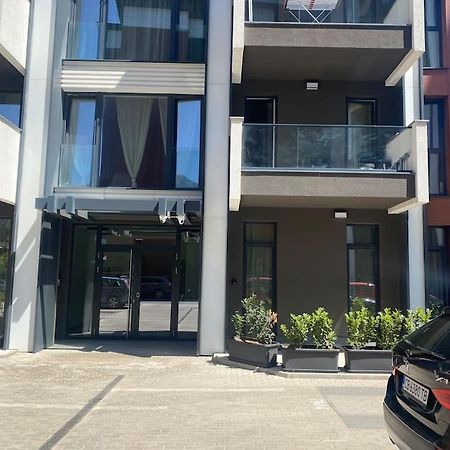 Apartment Vitosha Vu Sofya Dış mekan fotoğraf