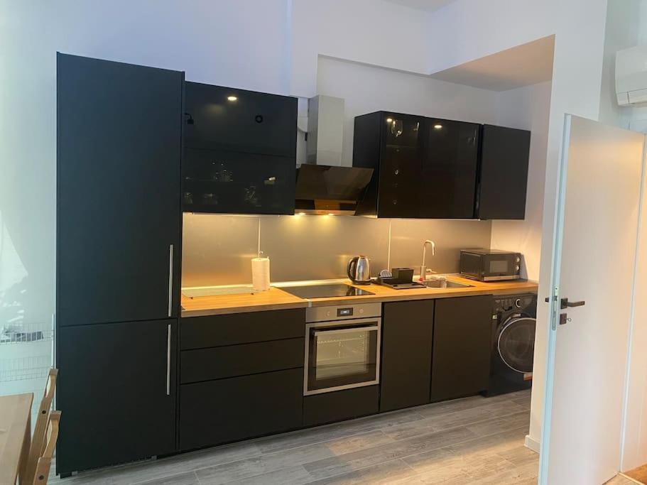Apartment Vitosha Vu Sofya Dış mekan fotoğraf
